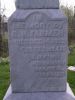Herbert George Farmer headstone